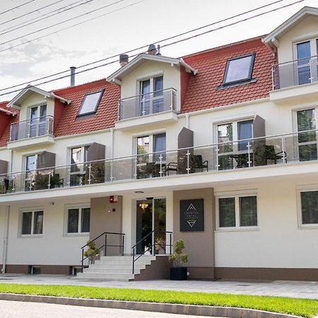 Hotel Crystal Hajdúszoboszló 외부 사진