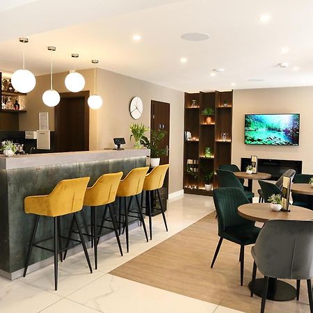 Hotel Crystal Hajdúszoboszló 외부 사진