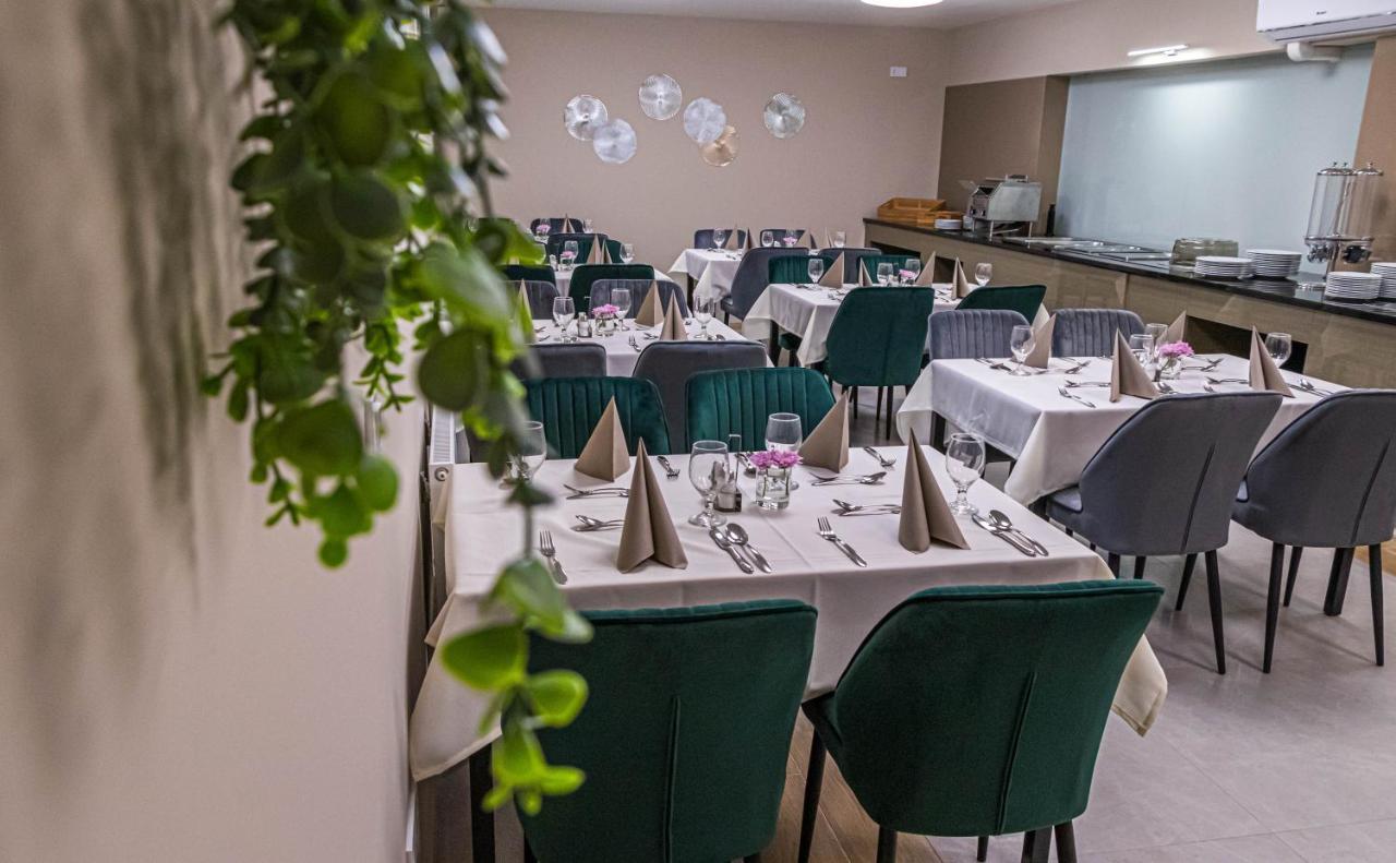 Hotel Crystal Hajdúszoboszló 외부 사진