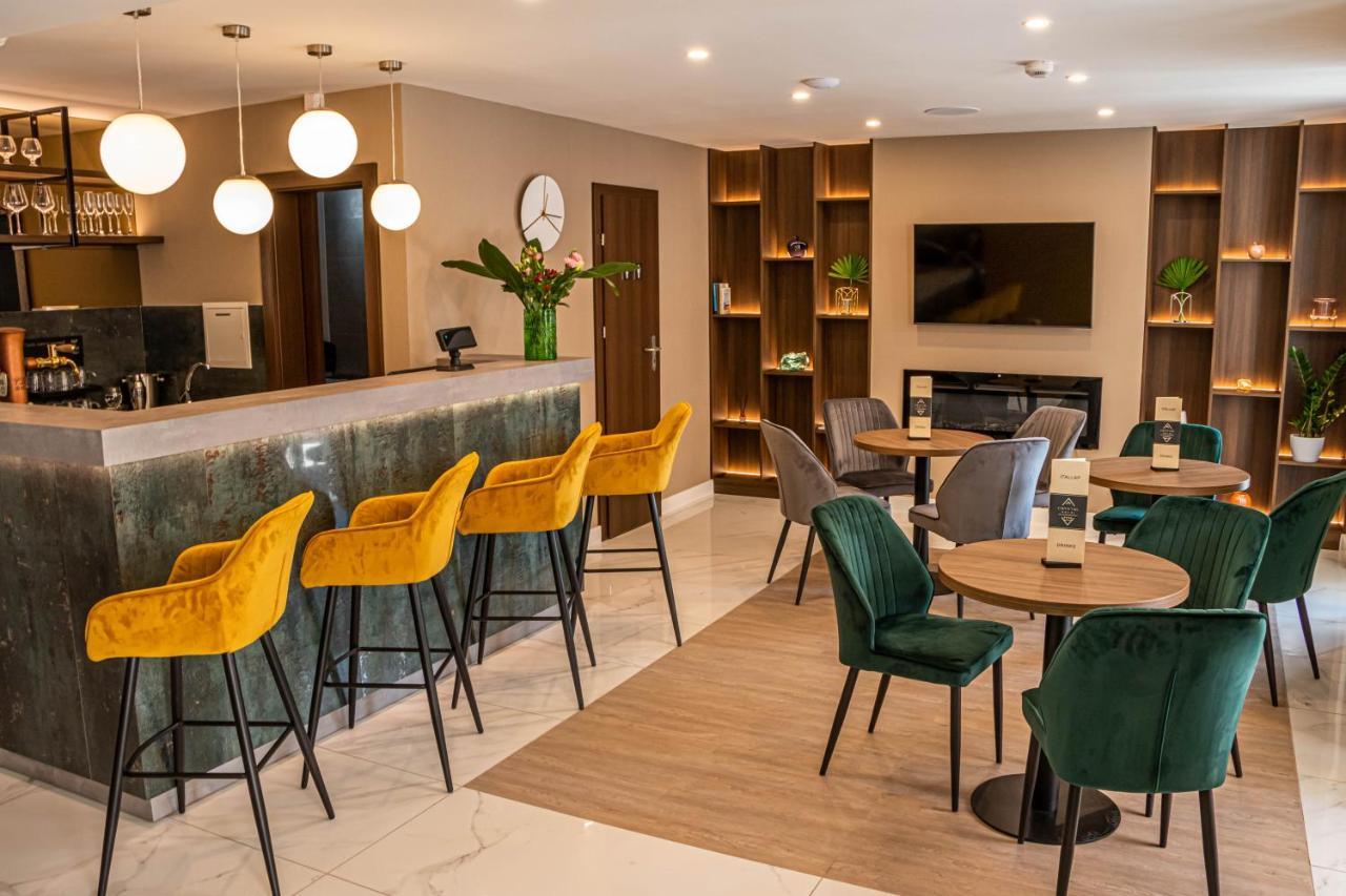 Hotel Crystal Hajdúszoboszló 외부 사진
