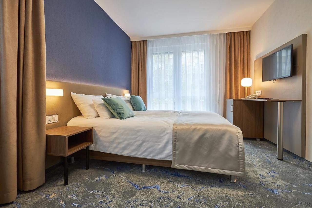Hotel Crystal Hajdúszoboszló 외부 사진