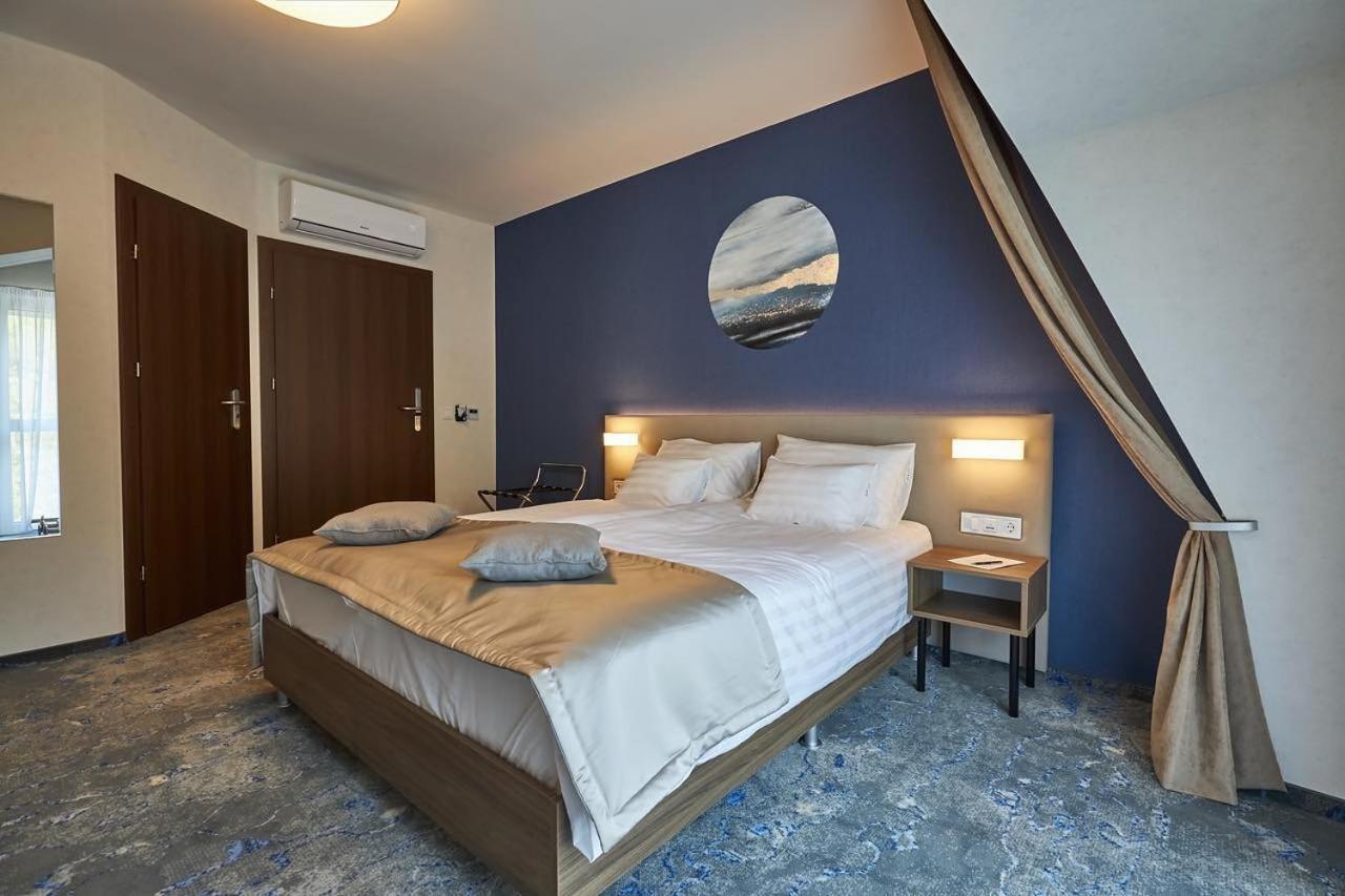 Hotel Crystal Hajdúszoboszló 외부 사진