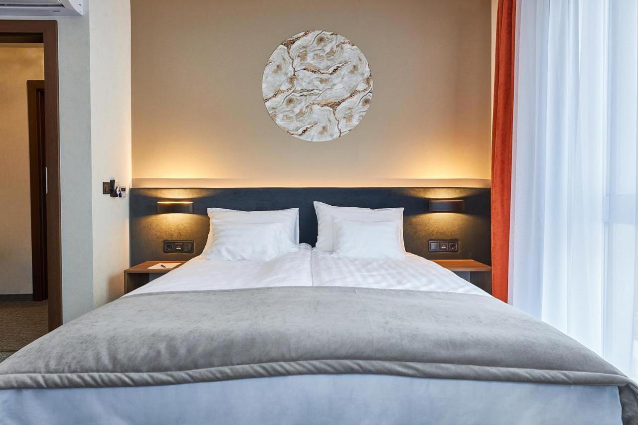 Hotel Crystal Hajdúszoboszló 외부 사진