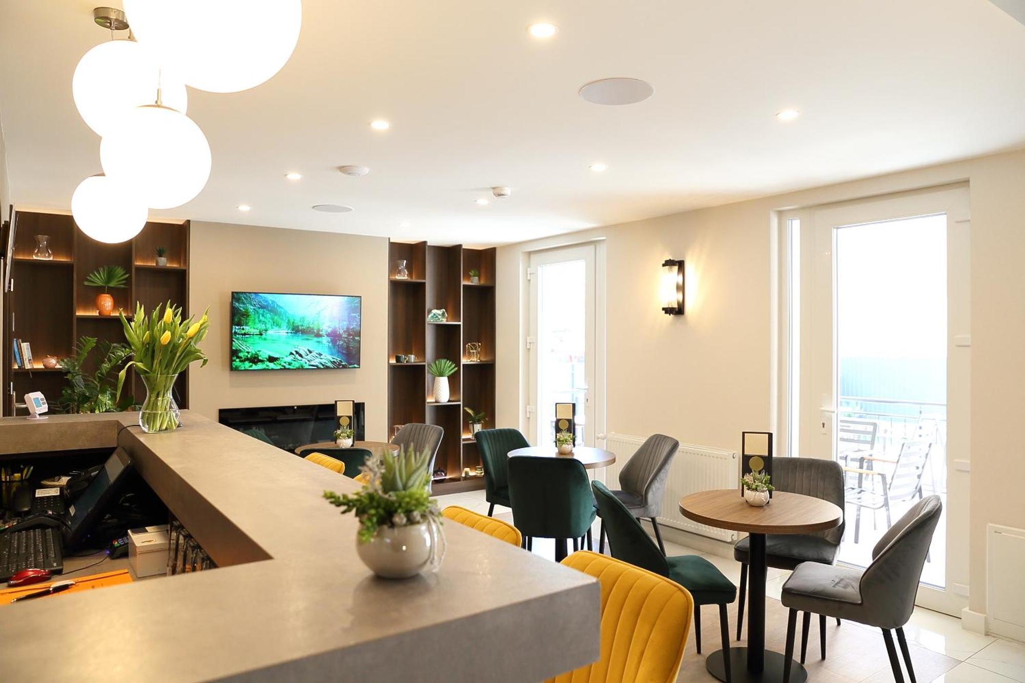 Hotel Crystal Hajdúszoboszló 외부 사진