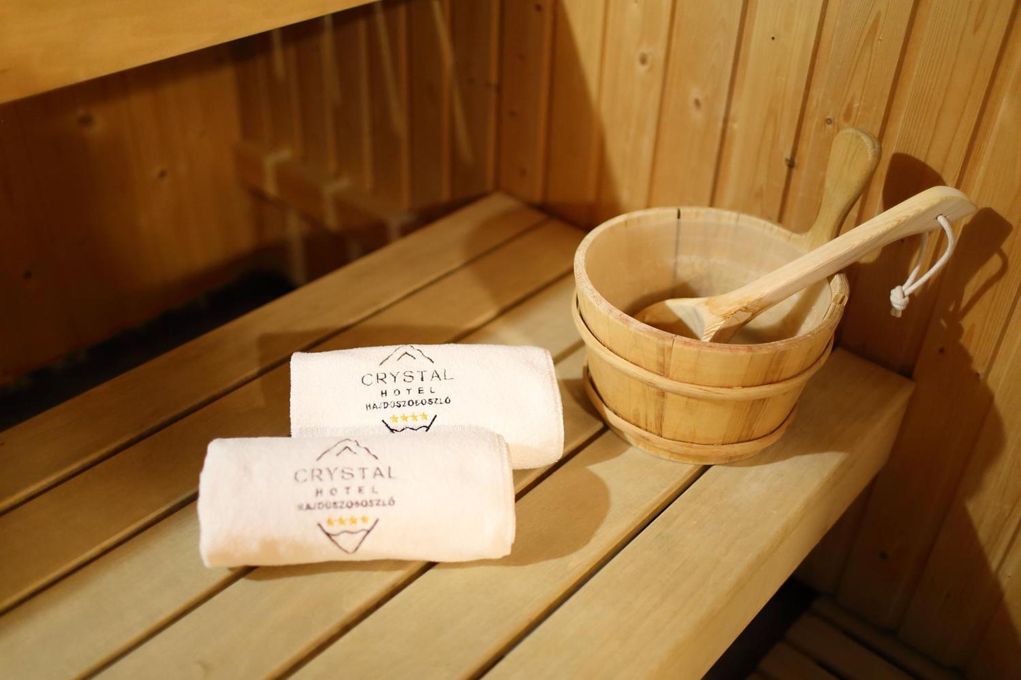 Hotel Crystal Hajdúszoboszló 외부 사진