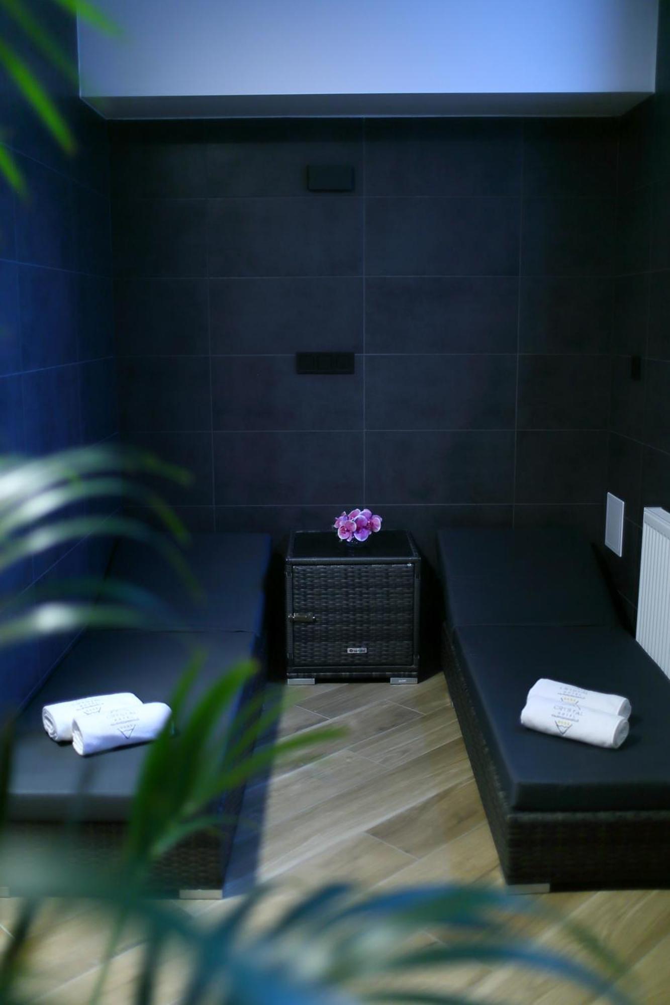 Hotel Crystal Hajdúszoboszló 외부 사진