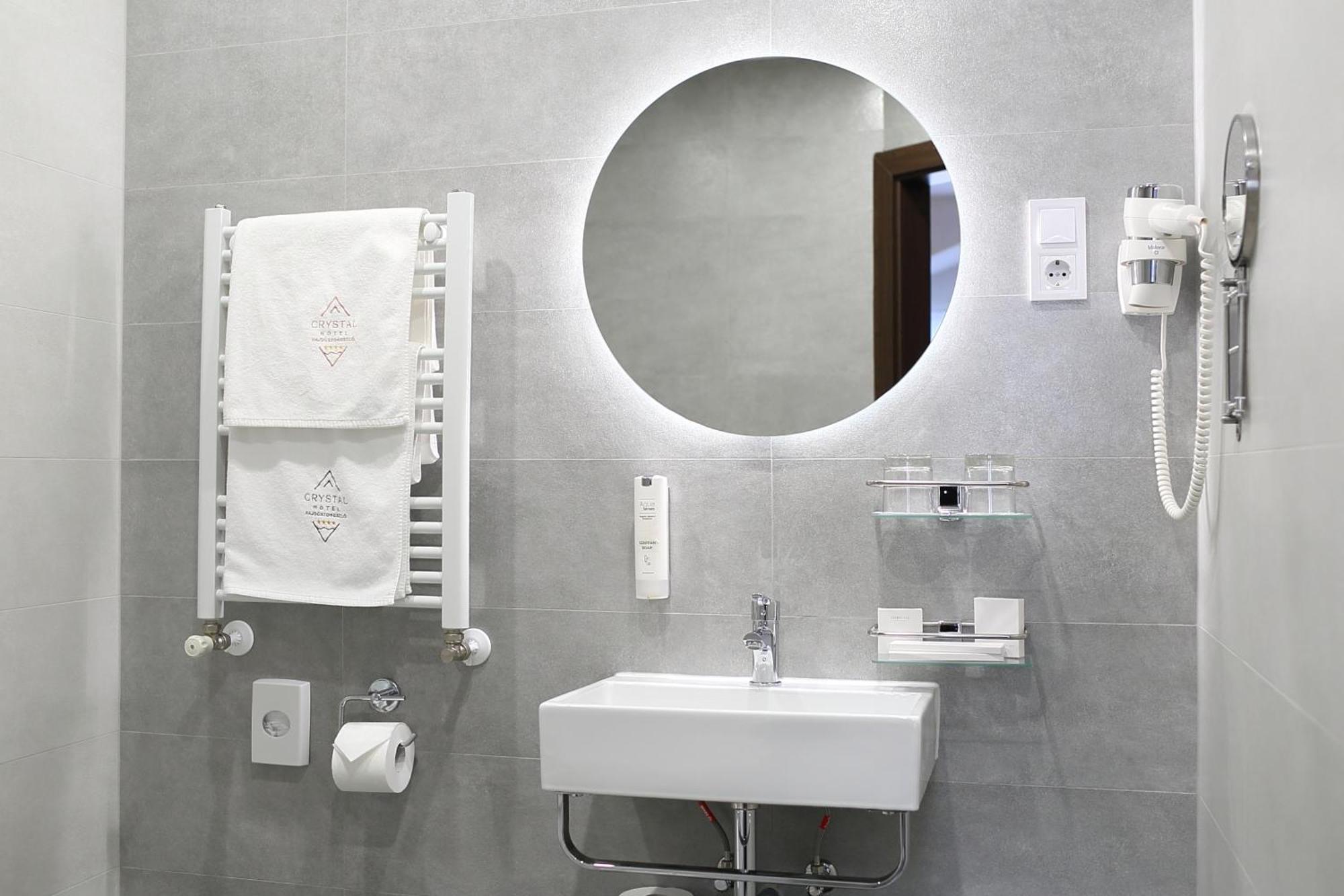 Hotel Crystal Hajdúszoboszló 외부 사진