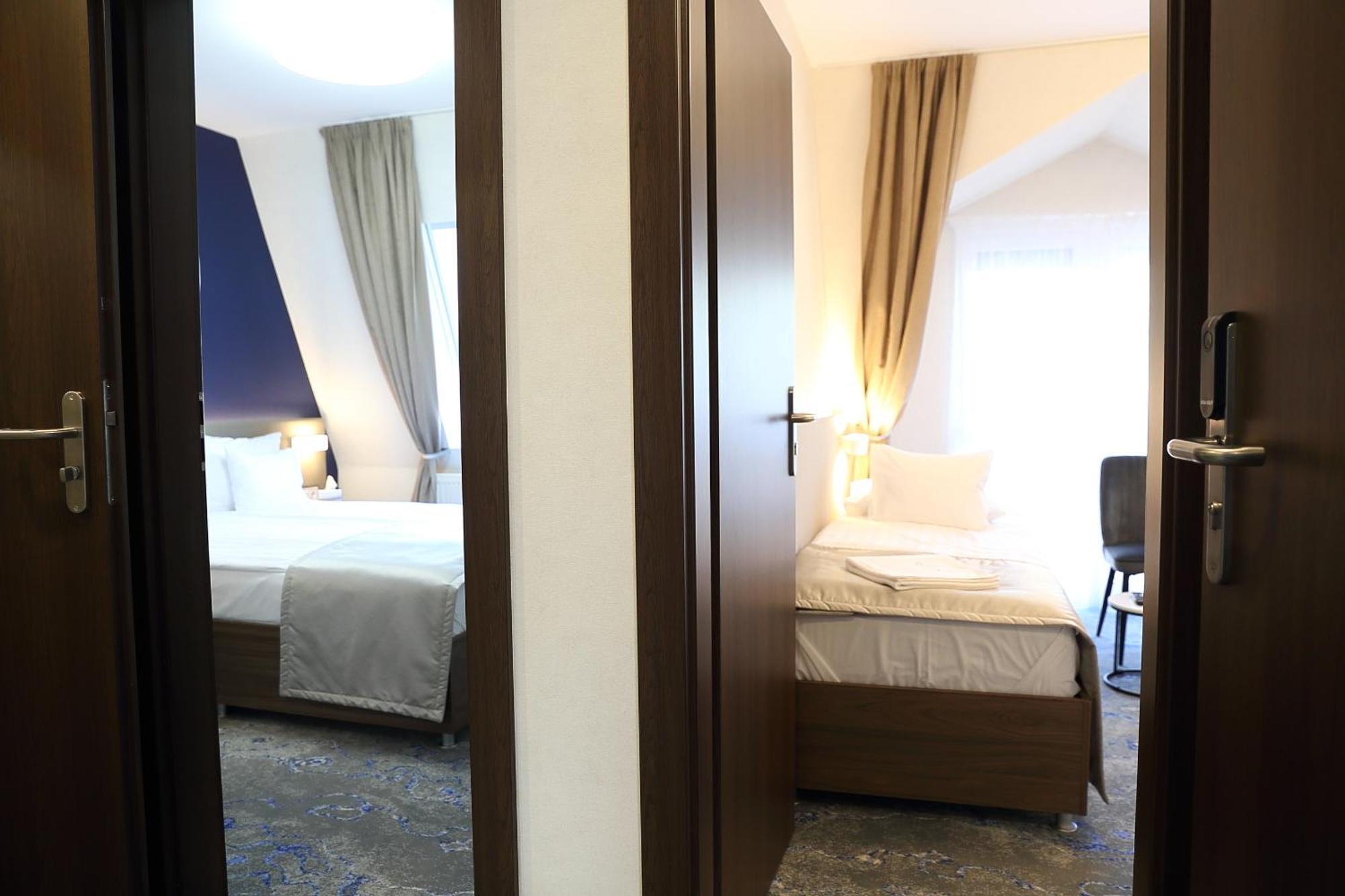 Hotel Crystal Hajdúszoboszló 외부 사진