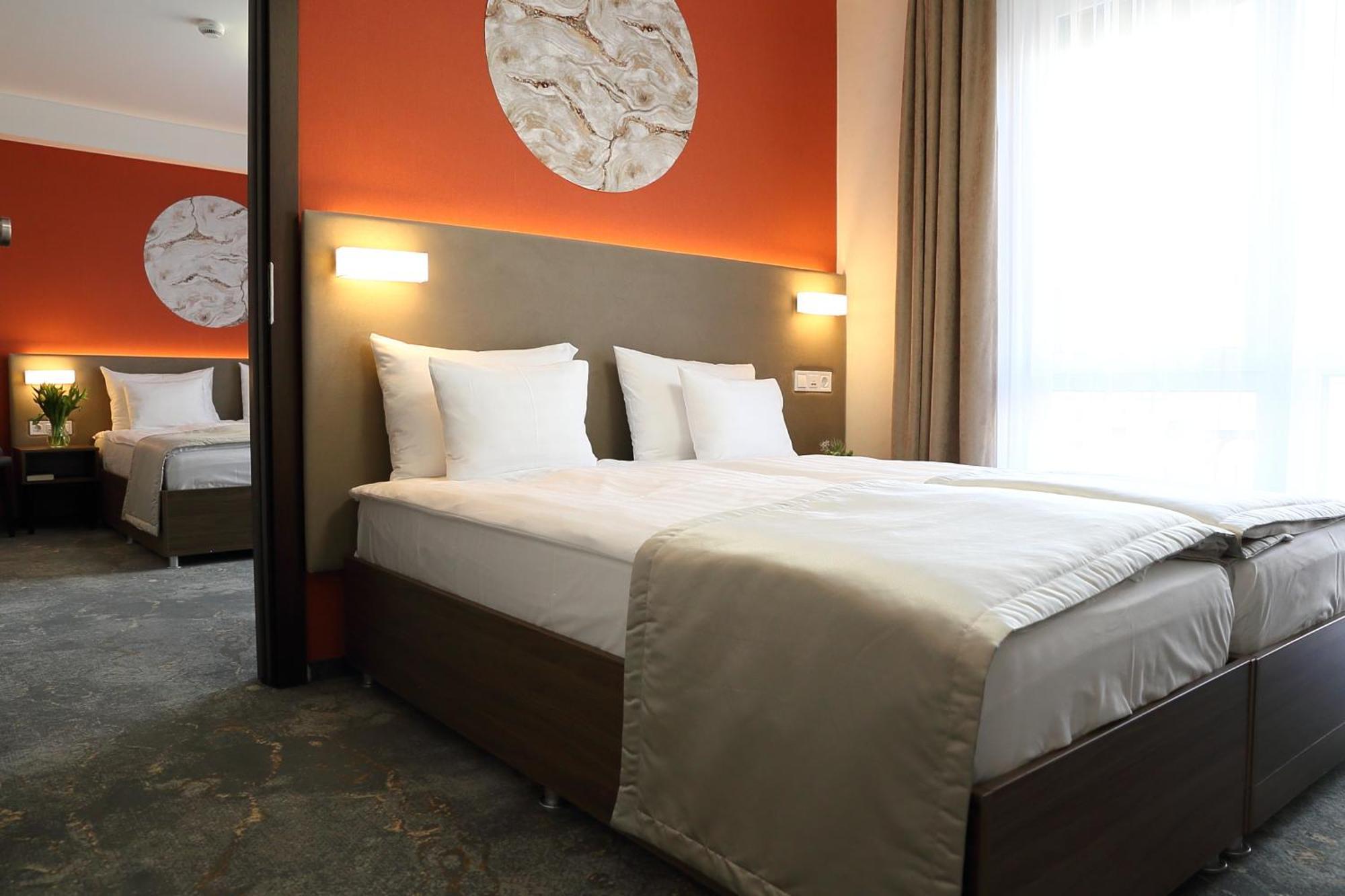 Hotel Crystal Hajdúszoboszló 외부 사진