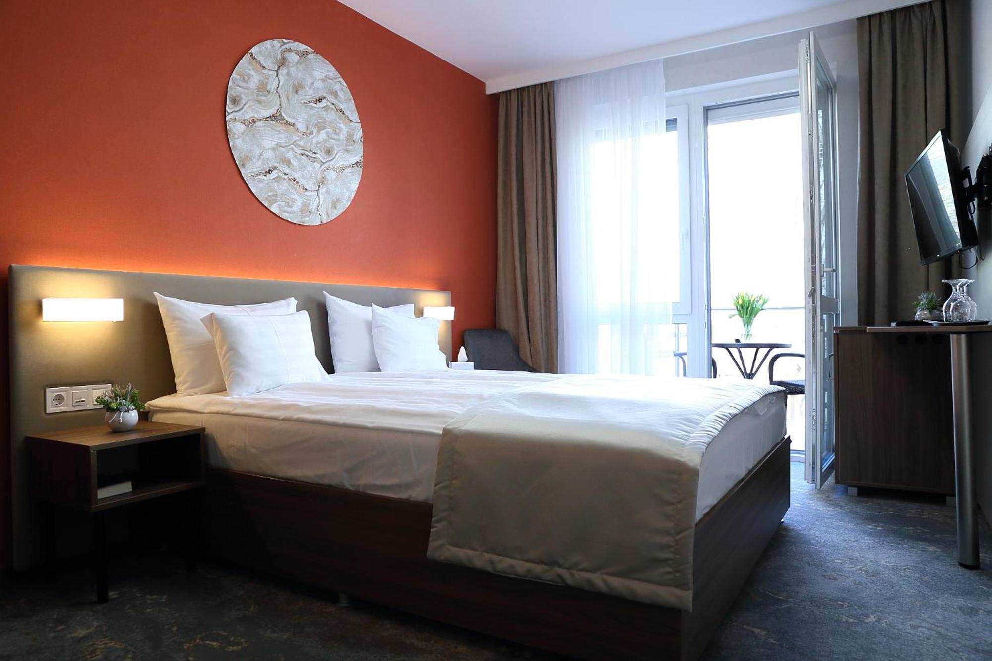 Hotel Crystal Hajdúszoboszló 외부 사진