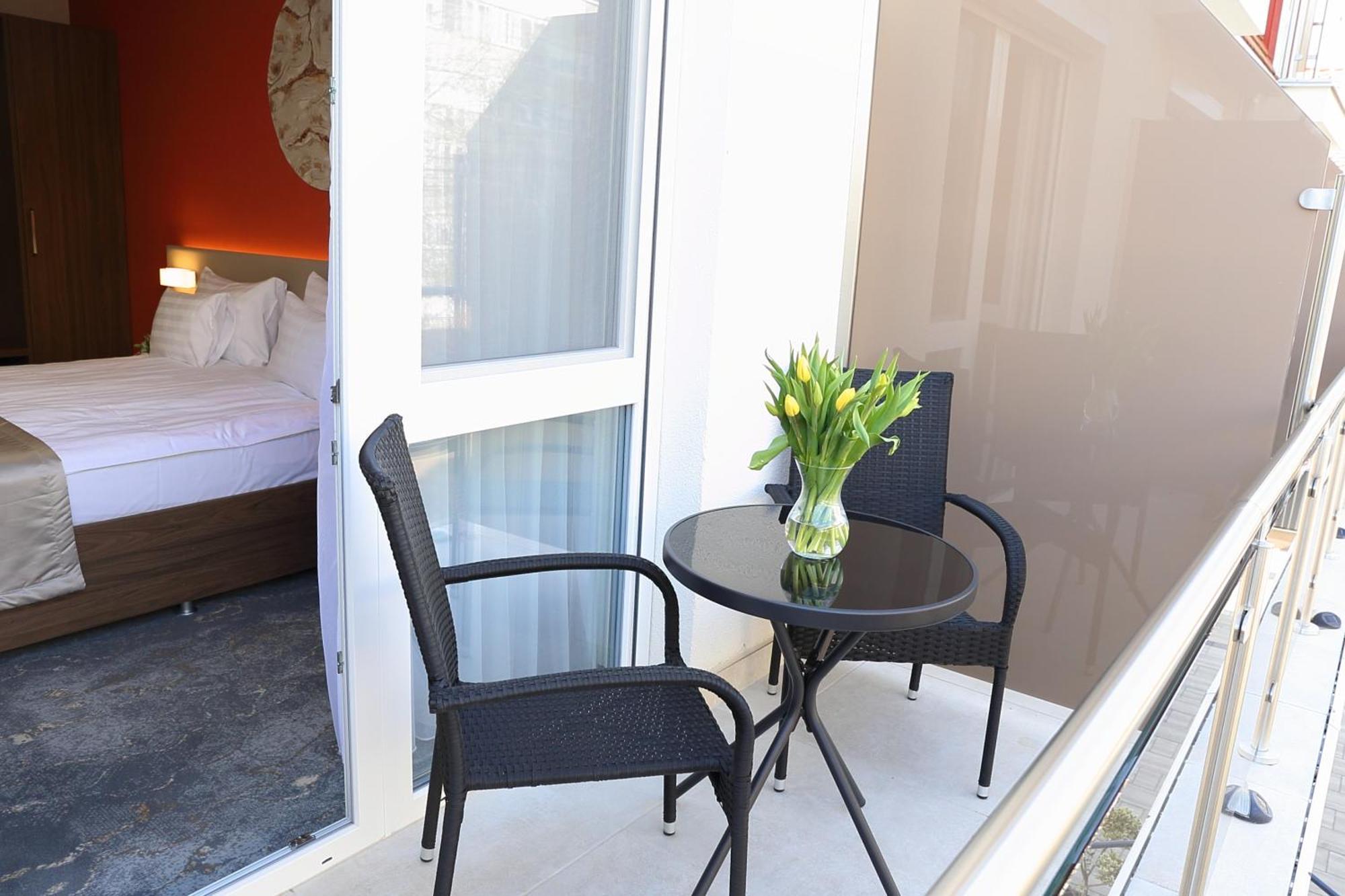 Hotel Crystal Hajdúszoboszló 외부 사진